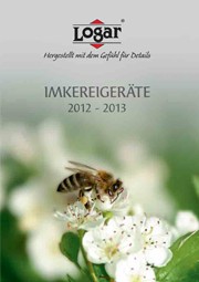 Beekeeping equipment 2012-2013